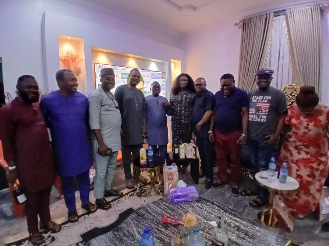 Etung Lawmaker Hosts Stakeholders in Calabar, Calls for Unity, Political Participation