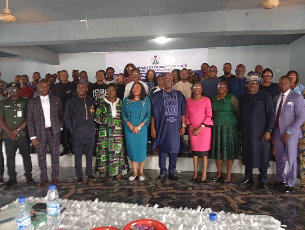 Cross River Deepens Trade Reform Drive with Strategic Stakeholder Summit in Ikom