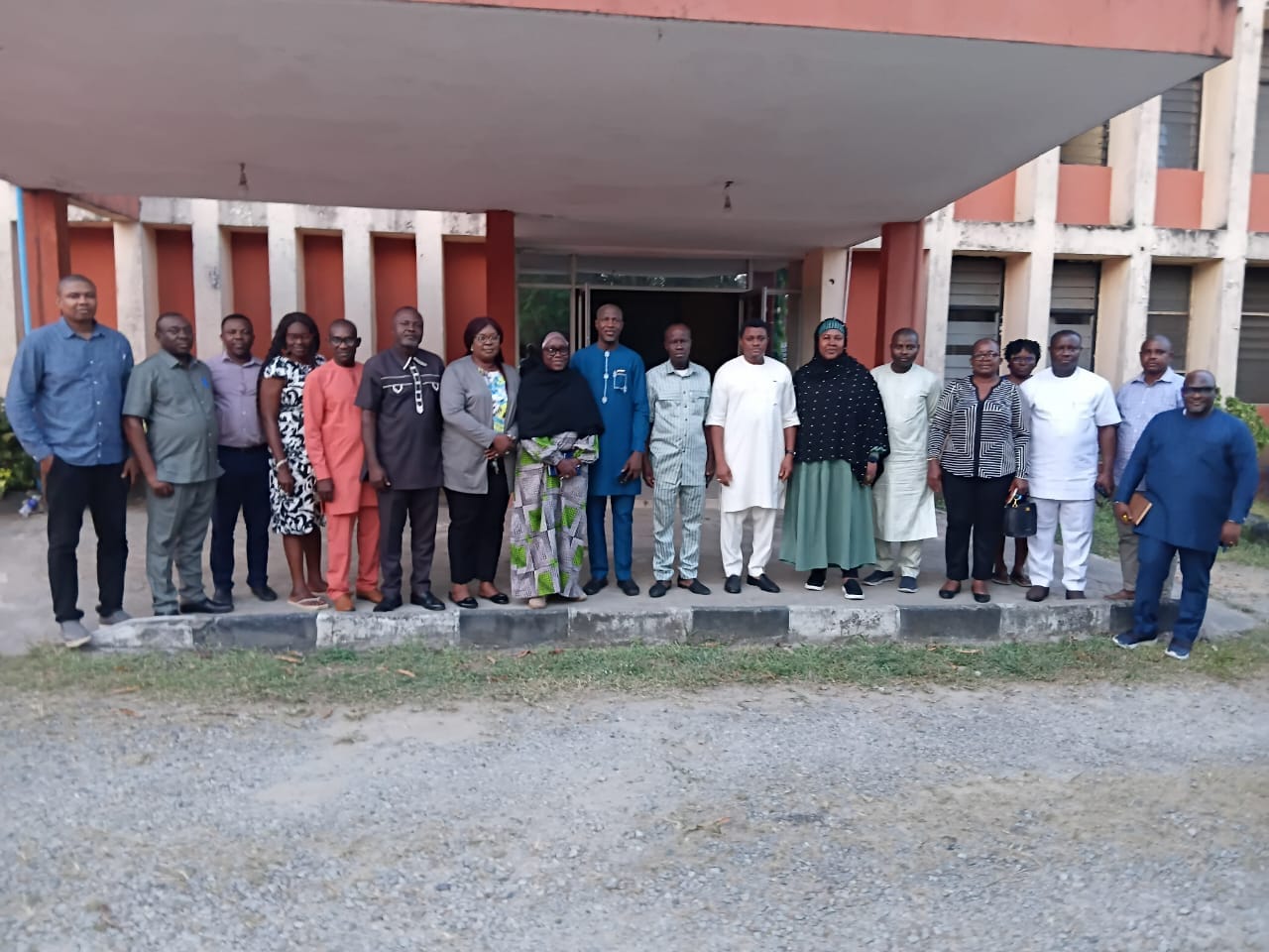 National SPIN Project Team Visits Cross River to Verify Technical Readiness