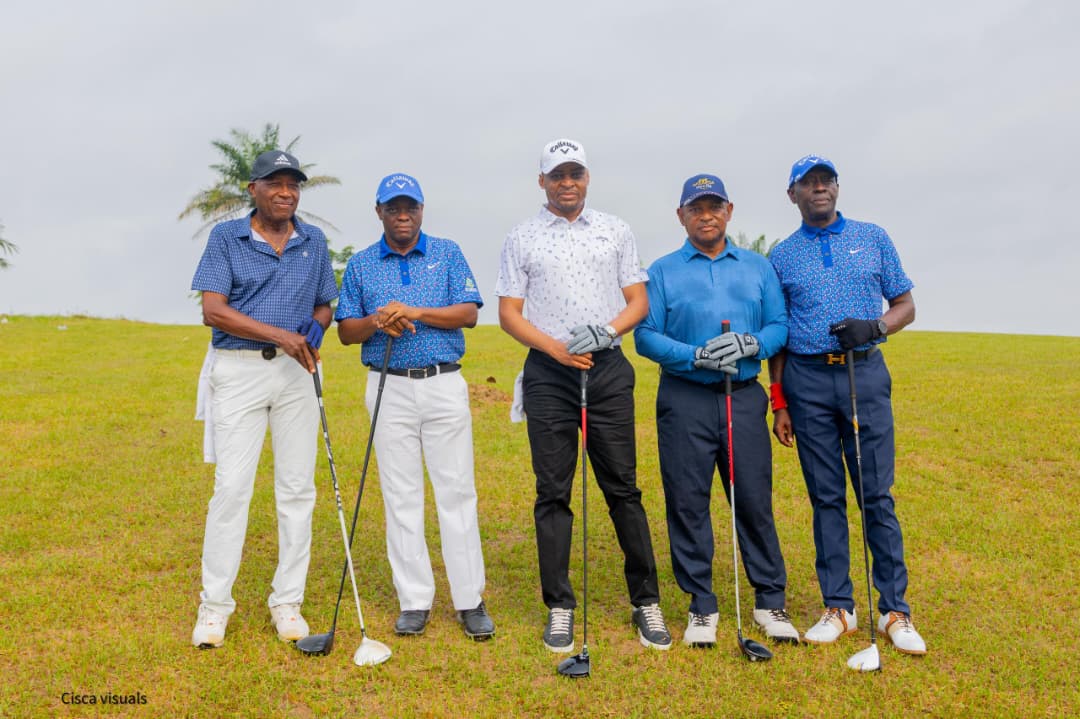Deputy Gov. Odey Performs Ceremonial Tee-Off at Eastern Naval Command Golf Tournament 2026