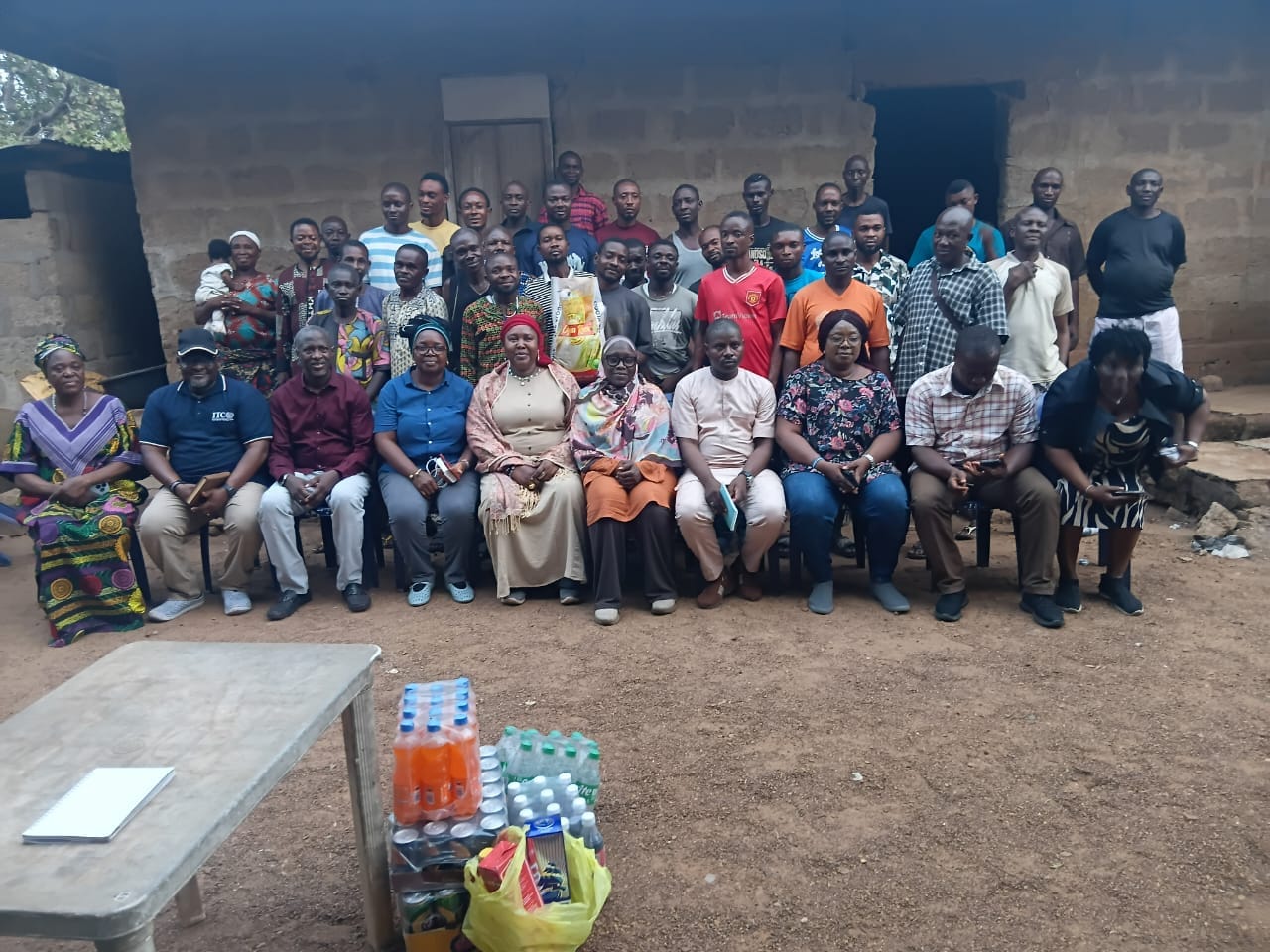 Bansara Ogoja Rice Belt Ready for Flood Control and Irrigation Farming