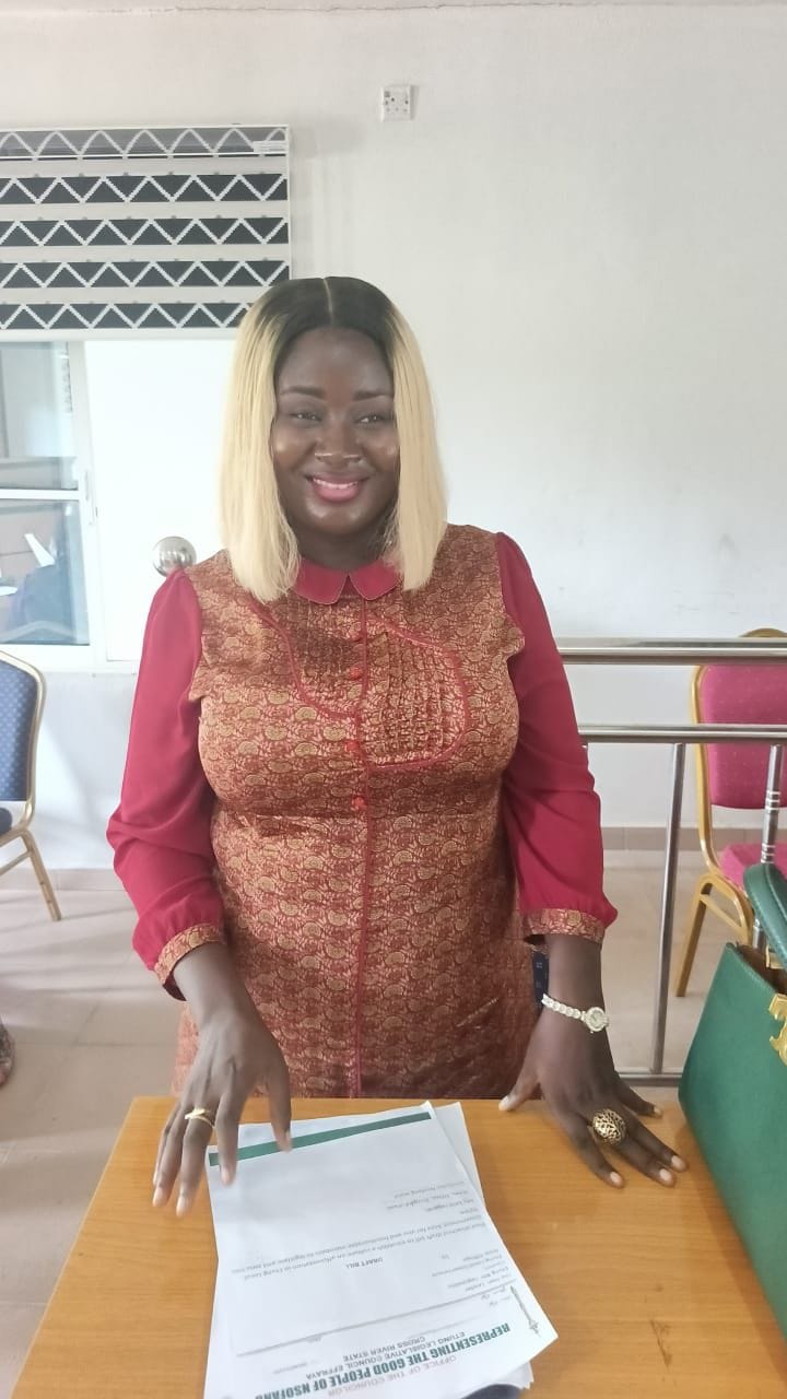 Etung Legislator Ntui Pushes Transformative Tree-Planting Bill