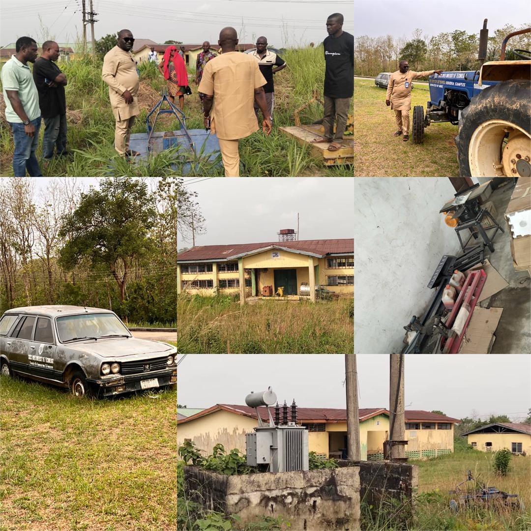 Cross River Gov’t Moves to Protect CAST Assets, Warns Against Encroachment, Diversion