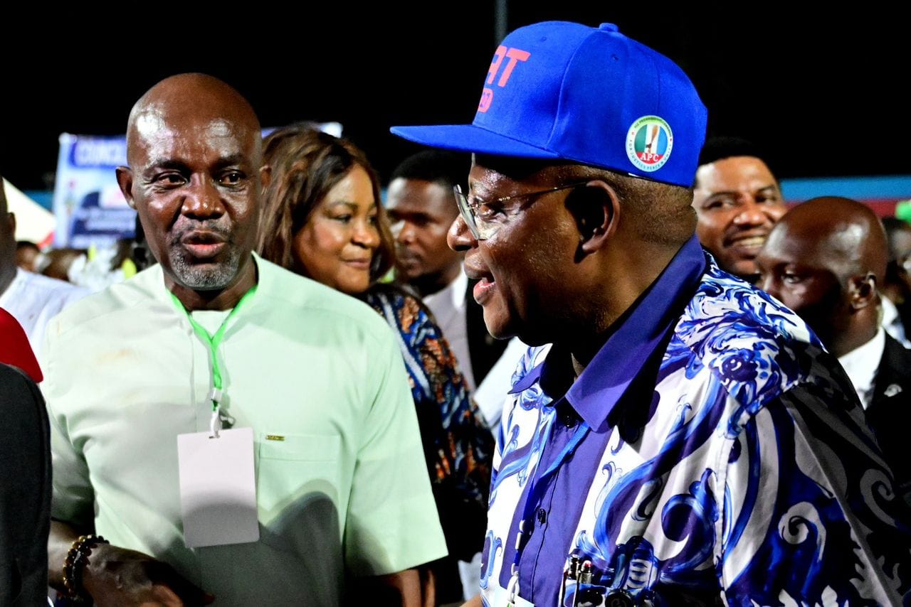 APC Congress: Otu Backs New Chairman, Pledges Full Government Support