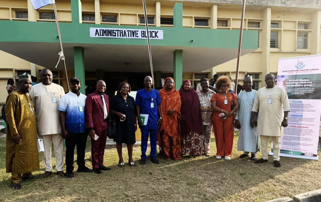 CAST-Obubra: Gov Otu’s Education Drive Gains Momentum as NBTE Approves New Courses