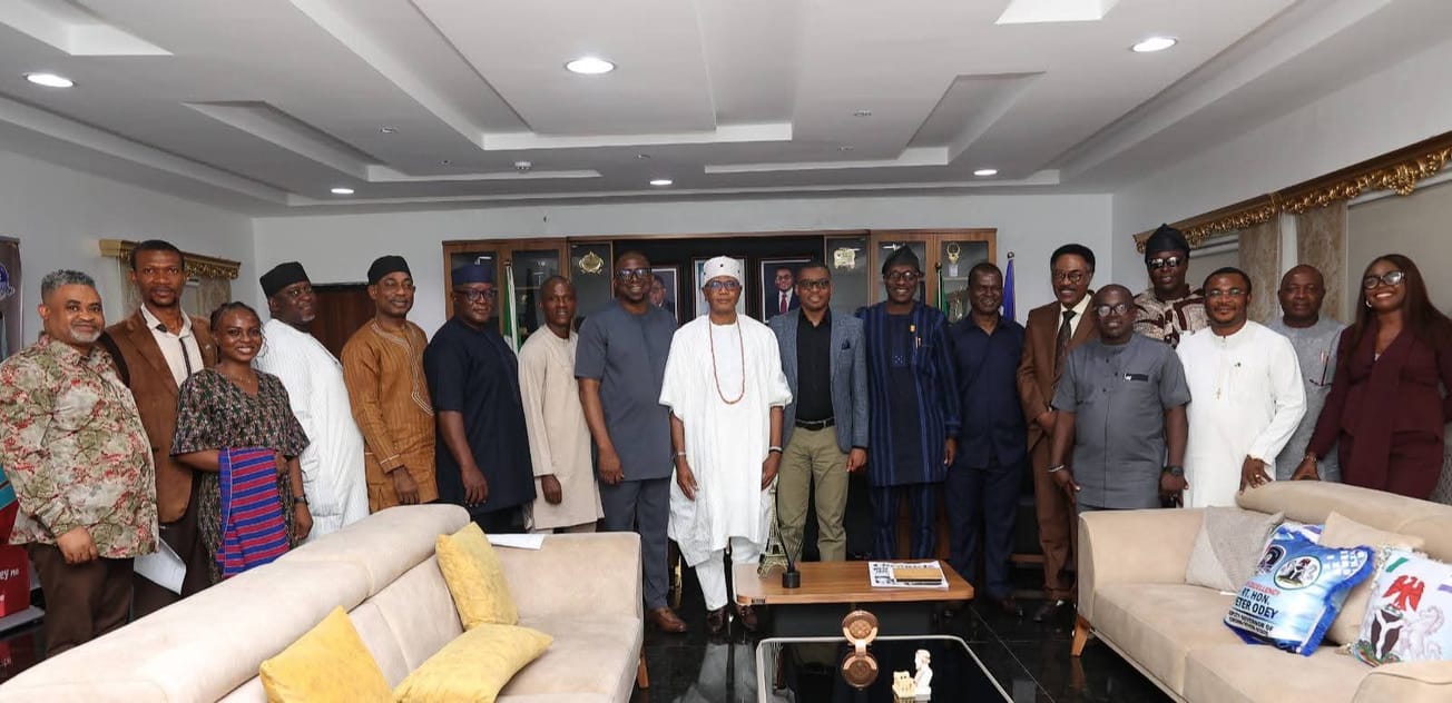 Gov. Otu Assures MAN of Cross River’s Readiness to Host 2026 AGM, Summit in Calabar