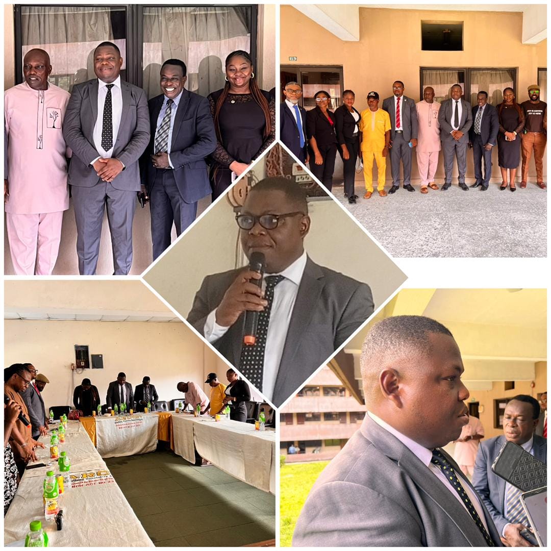 ARCON Inaugurates New Leadership in Cross River, Iyorza Pledges Industry Reforms