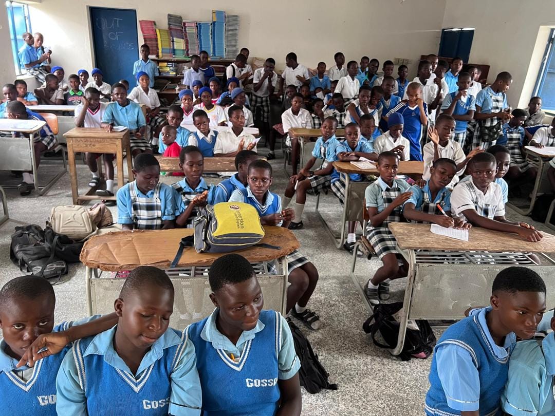 WASH Media Network Marks World Water Day with School Outreach in Calabar