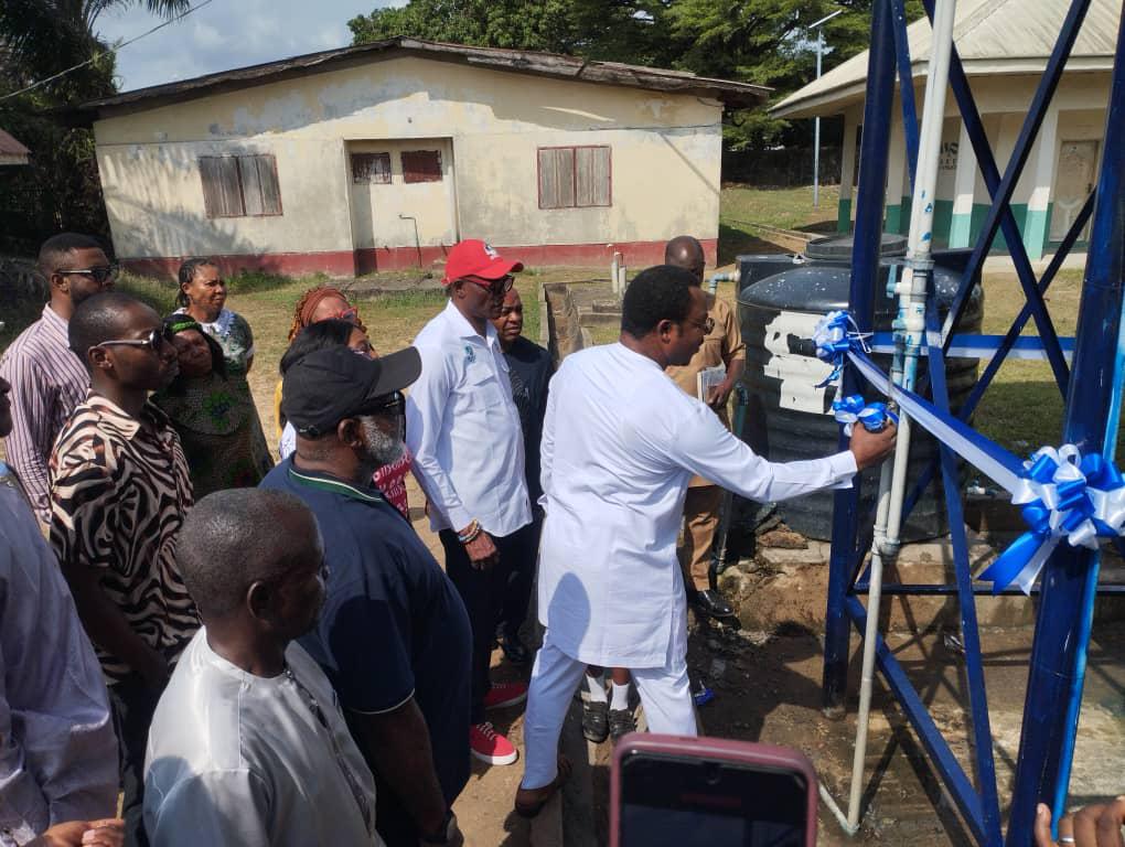 Water Projects Power Gender Equality Drive in Cross River Schools