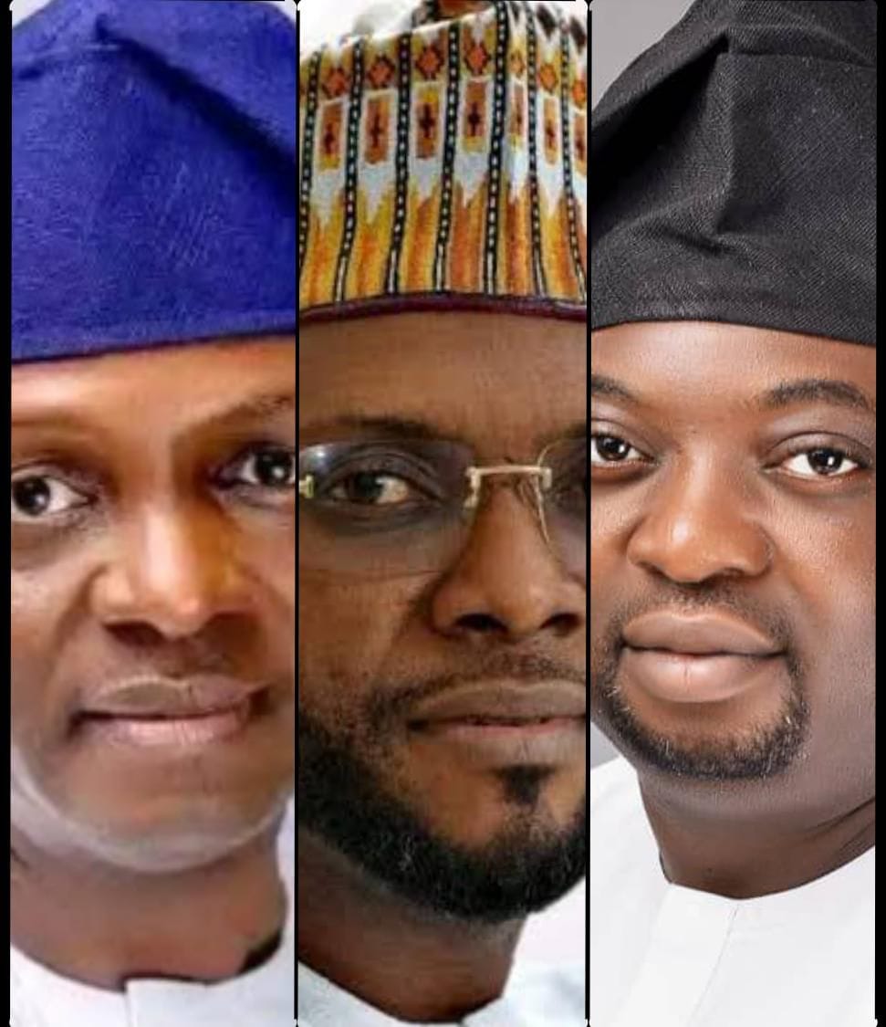 Obudu Council Chairman Congratulates APC National Chairman, State Representative, Akak