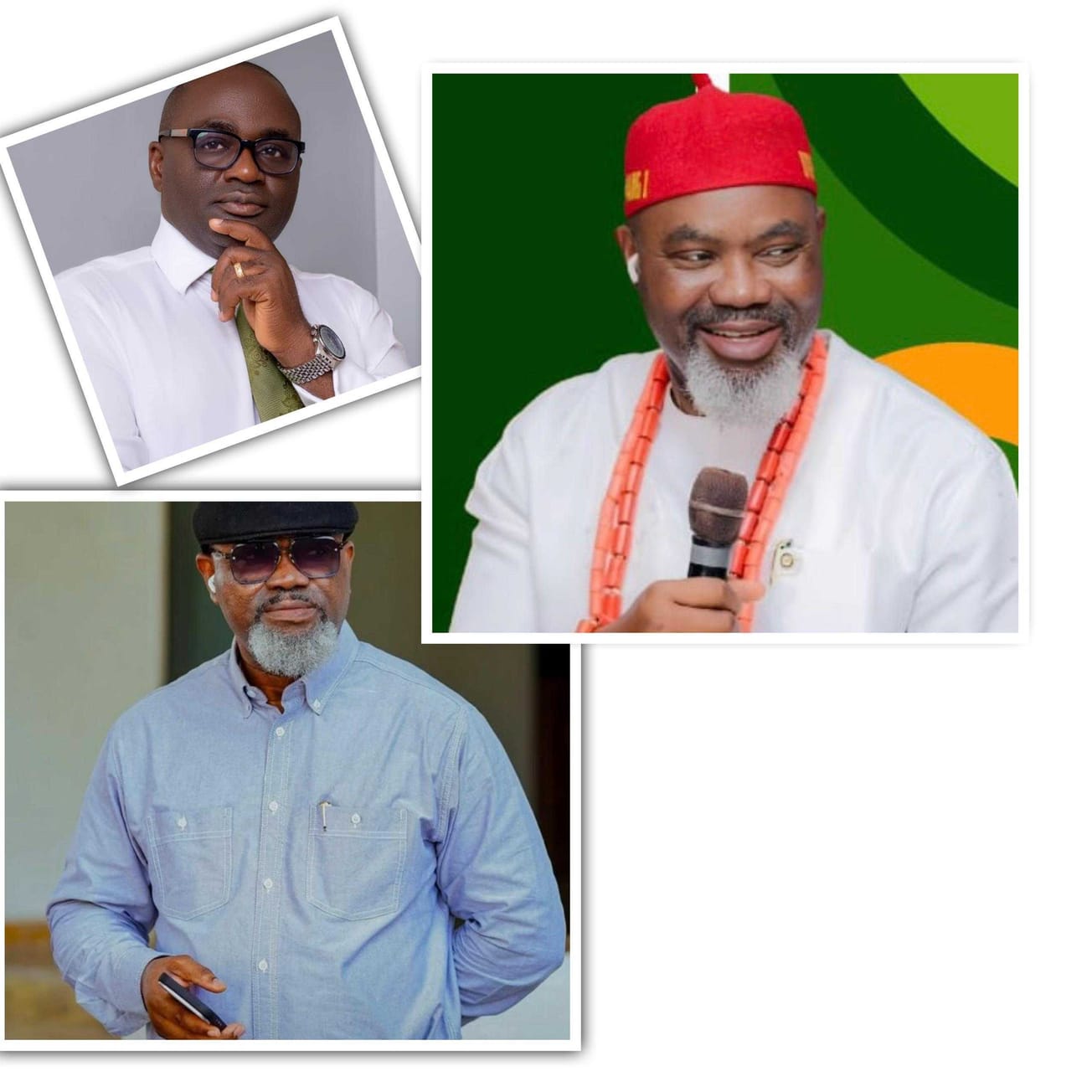 Asset Recovery Adviser Hails Chief of Staff on Birthday, Celebrates Leadership, Friendship