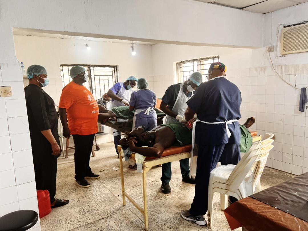 First Lady’s Free Medical Outreach Expands Healthcare Access in Cross River — Health Commissioner