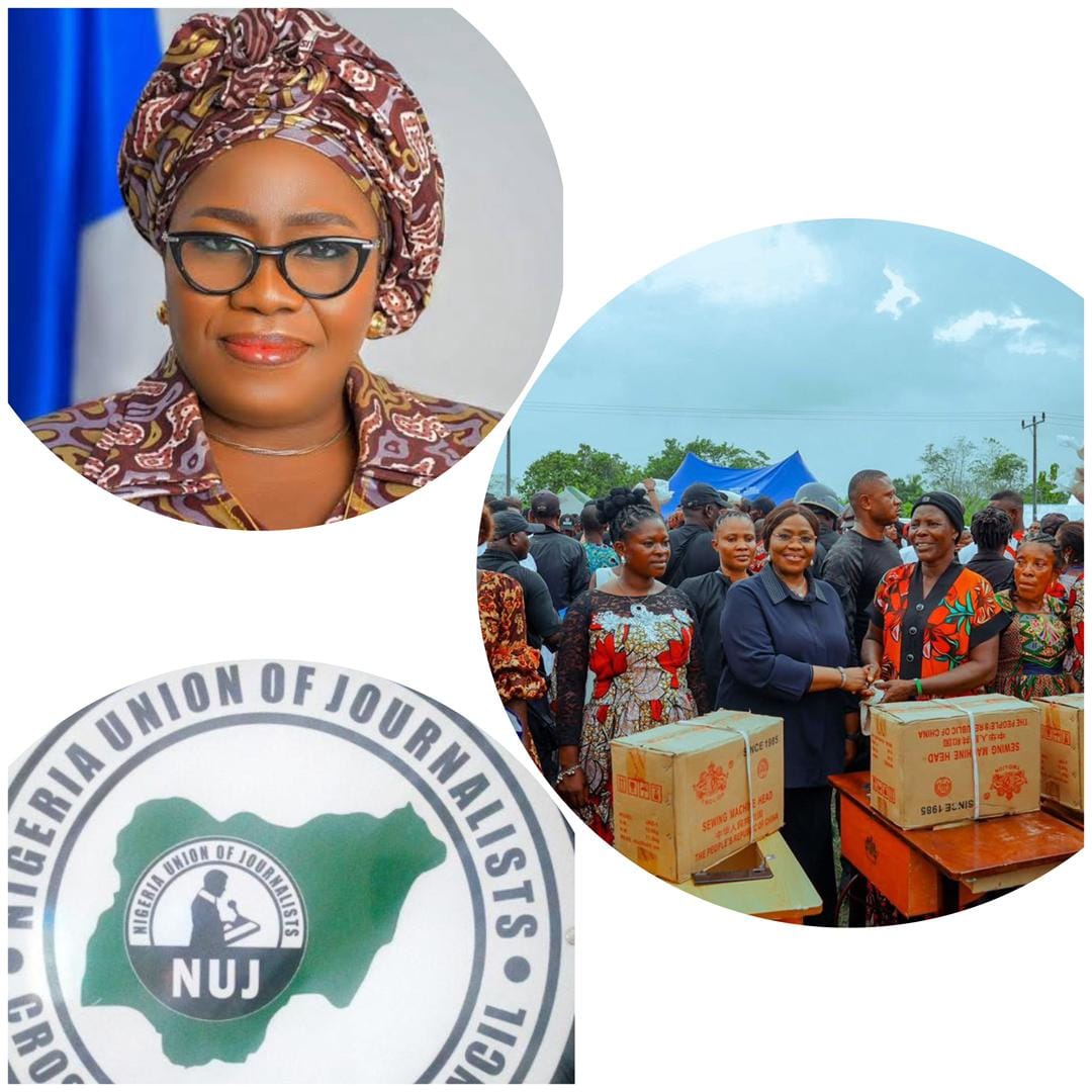 Cross River NUJ Celebrates Bishop Otu at 62, Commends Social Impact Initiatives