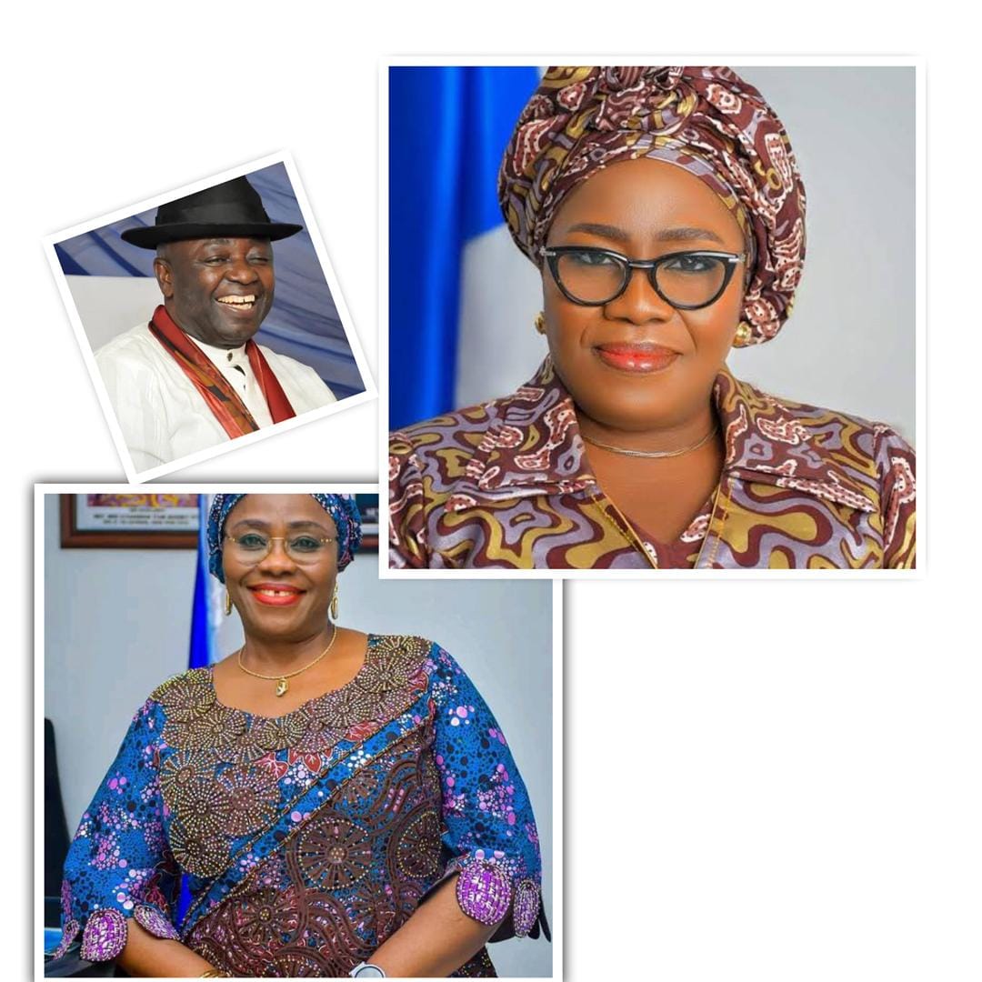 Ayuk Hails Bishop Eyoanwan Otu as ‘Mother in Israel,’ Celebrates Her Birthday