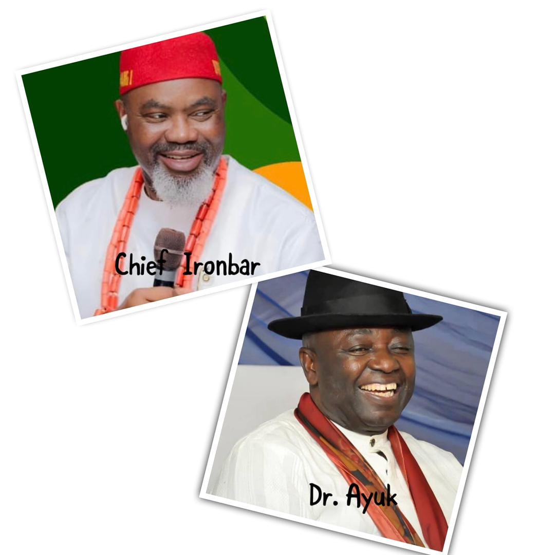 C’River Health Commissioner Felicitates with Chief Ironbar on Birthday, Hails Leadership Role in Governance