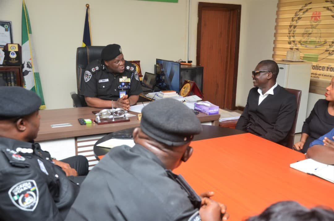 Police, Rights Groups Strengthen Collaboration on Criminal Justice Implementation in Cross River