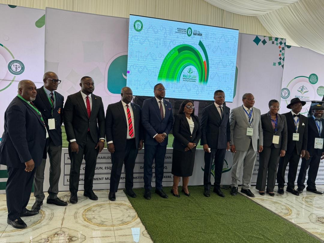 Rule of Law Tops Agenda as NBA Calabar Bar Week 2026 Kicks Off