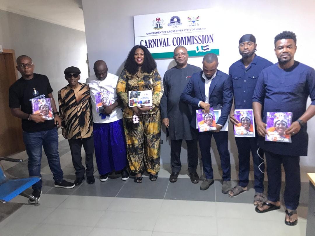 C'River Carnival Commission Partners with Nugi Technologies Nig. Ltd and Wikimedia to Boost Creative Economy
