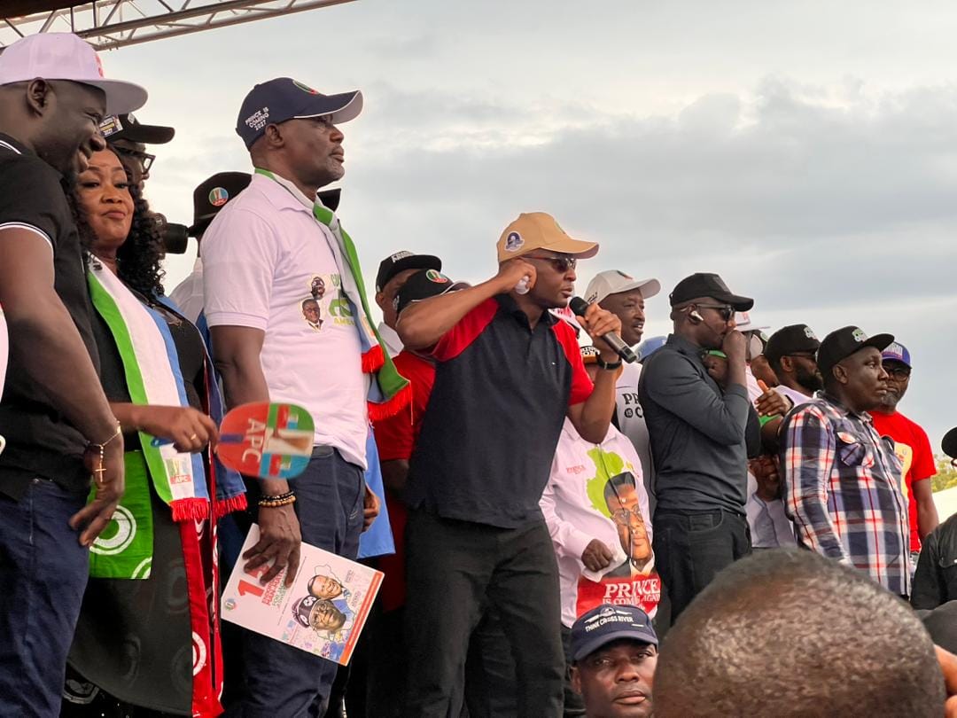 2027: Otu Urges APC Aspirants to Remain Calm, Show Sportsmanship Ahead of Primaries