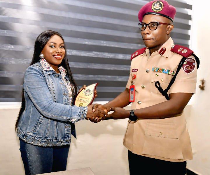 UNICROSS, FRSC Deepen Partnership on Road Safety, Research