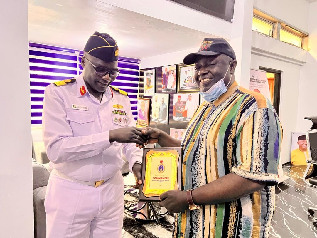 Cross River, Navy Hospital Strengthen Partnership on Healthcare Delivery