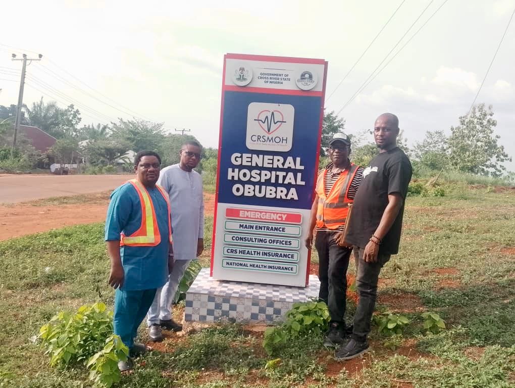 Cross River Gives Erring Clinics 3-Month Ultimatum to Meet Standards or Shut Down