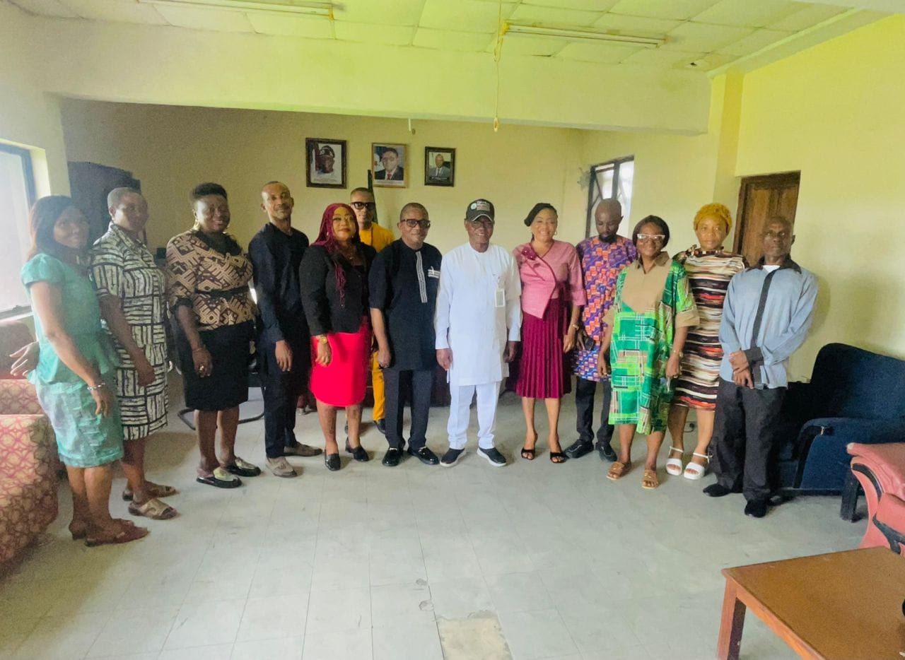 C'River SACA, NOA Forge Strategic Alliance to Strengthen HIV Prevention and Rural Outreach