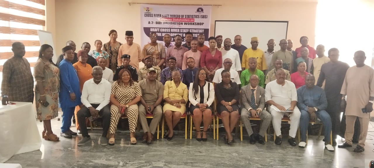 C'River Reaffirms Commitment to Data-Driven Governance as Validation of Statistics Strategy 2026–2030 Begins