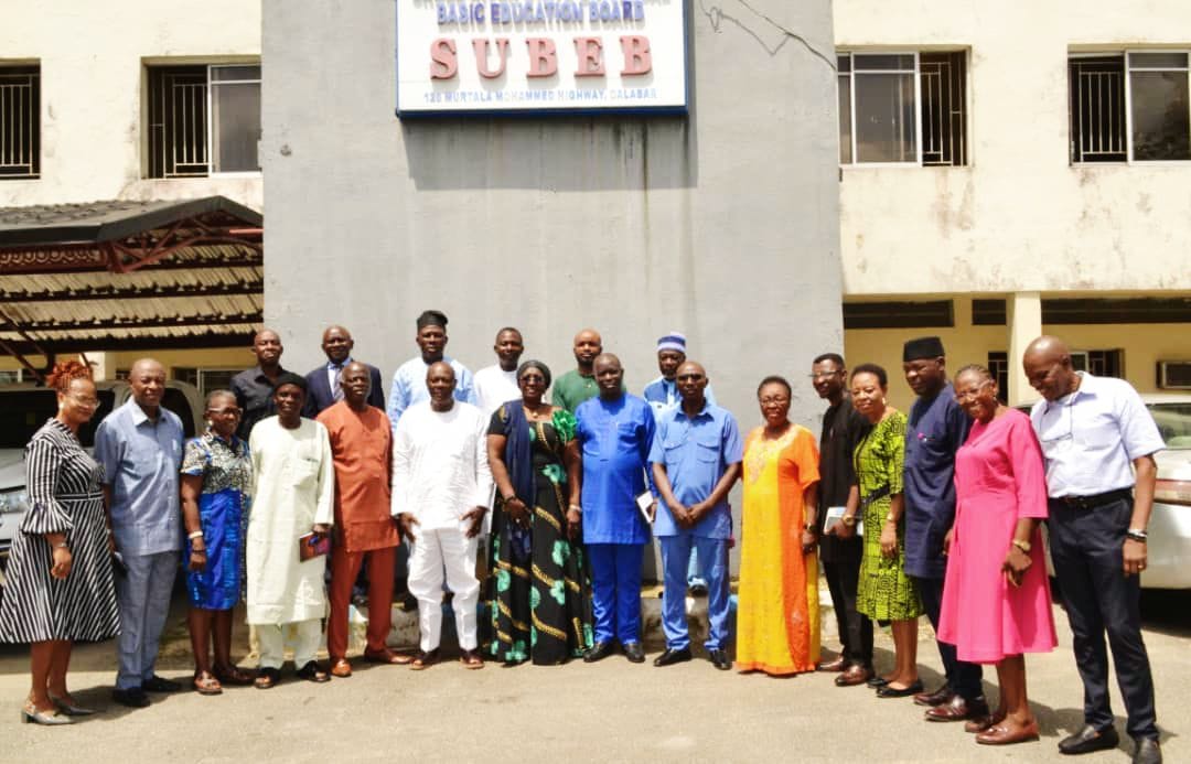 Cross River SUBEB, UBEC Inaugurate SBMC Executive to Boost Community Role in Education