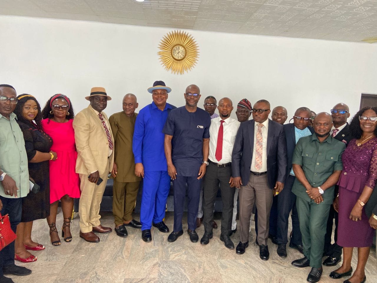 C'River Launches Personnel, Pension Audit to Digitize Civil Service Records