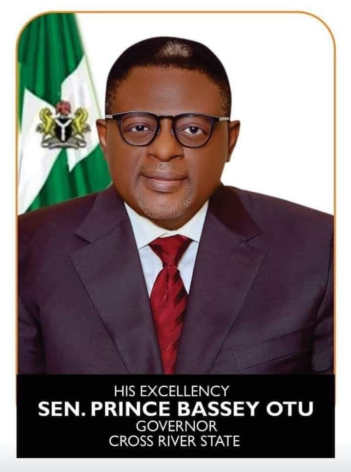 HON. UNDIANDEYE CONGRATULATES GOVERNOR BASSEY OTU ON APC PRIMARY VICTORY