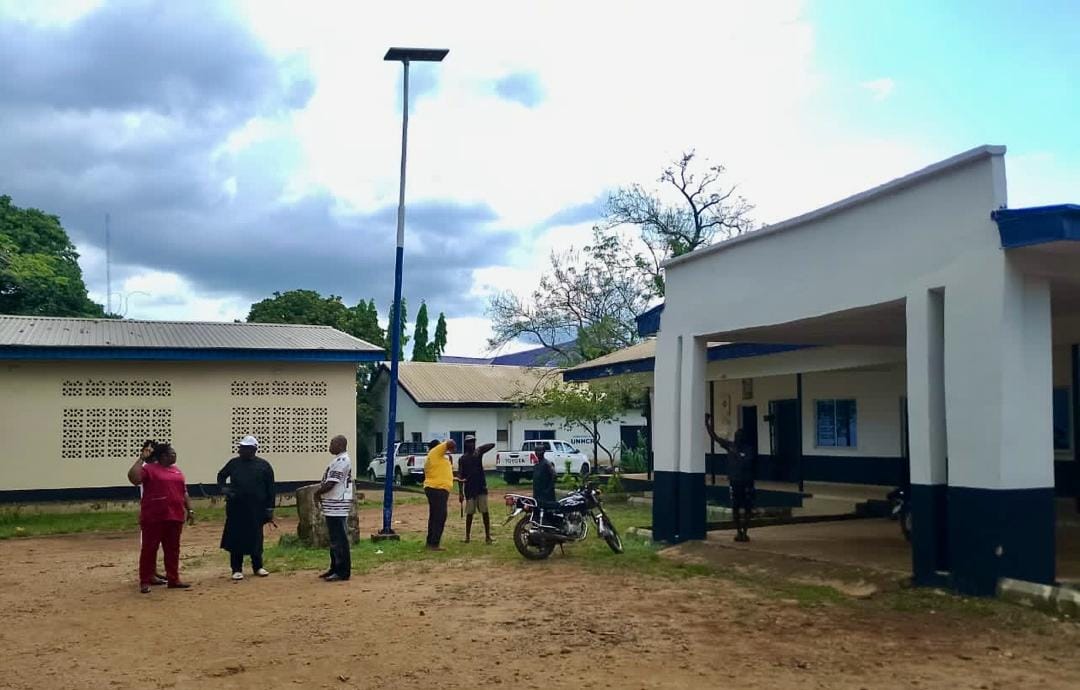Ikom Oxygen Plant Boosts Emergency Healthcare Services in Central Cross River