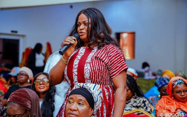 Otu’s Wife Unveils ‘Power of 10 Million’ to Drive Nationwide Women’s Mobilization