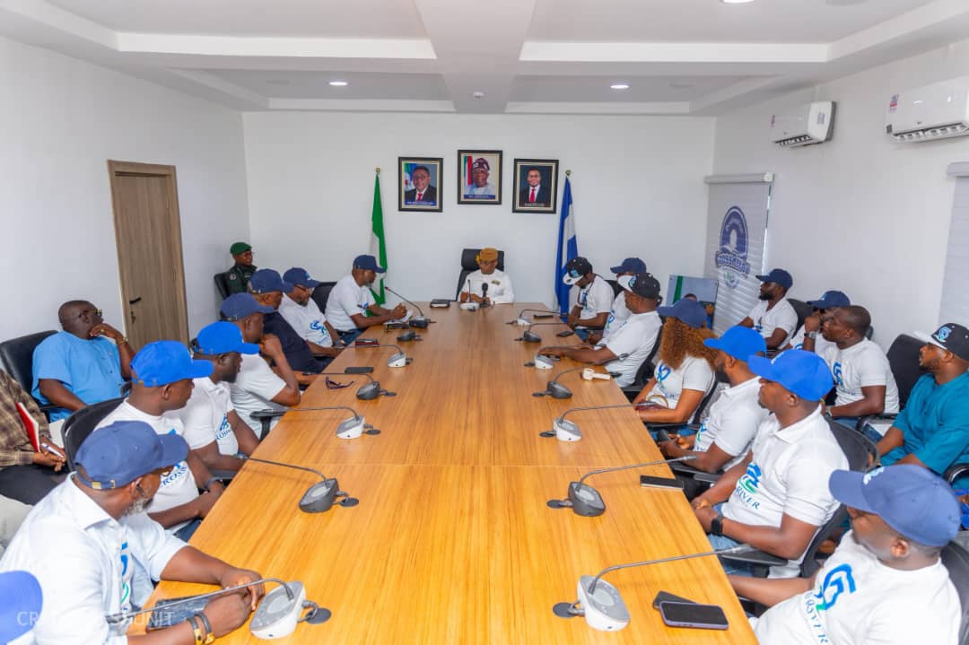 Gov. Otu Administration’s Achievements Visible Across Cross River - Odey