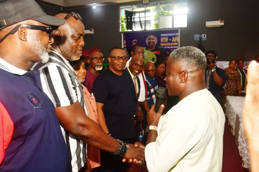 Cross River Inaugurates 27 Sports Associations, Moves to Revive Sporting Glory