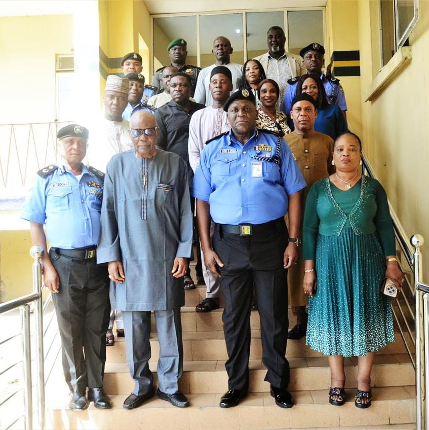 Cross River Police, INEC Strengthen Partnership Ahead of Elections