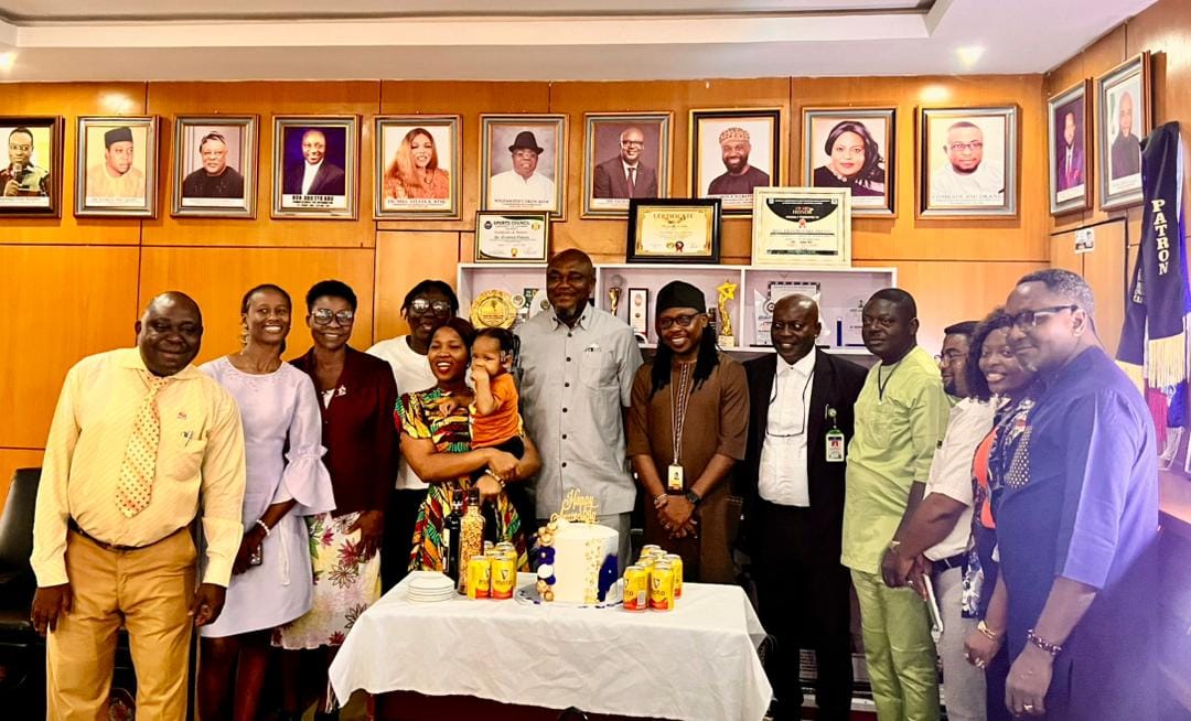 Sparkling FM at 8: Cross River Gov’t Commends Organisation’s Professionalism, Support for Otu Administration
